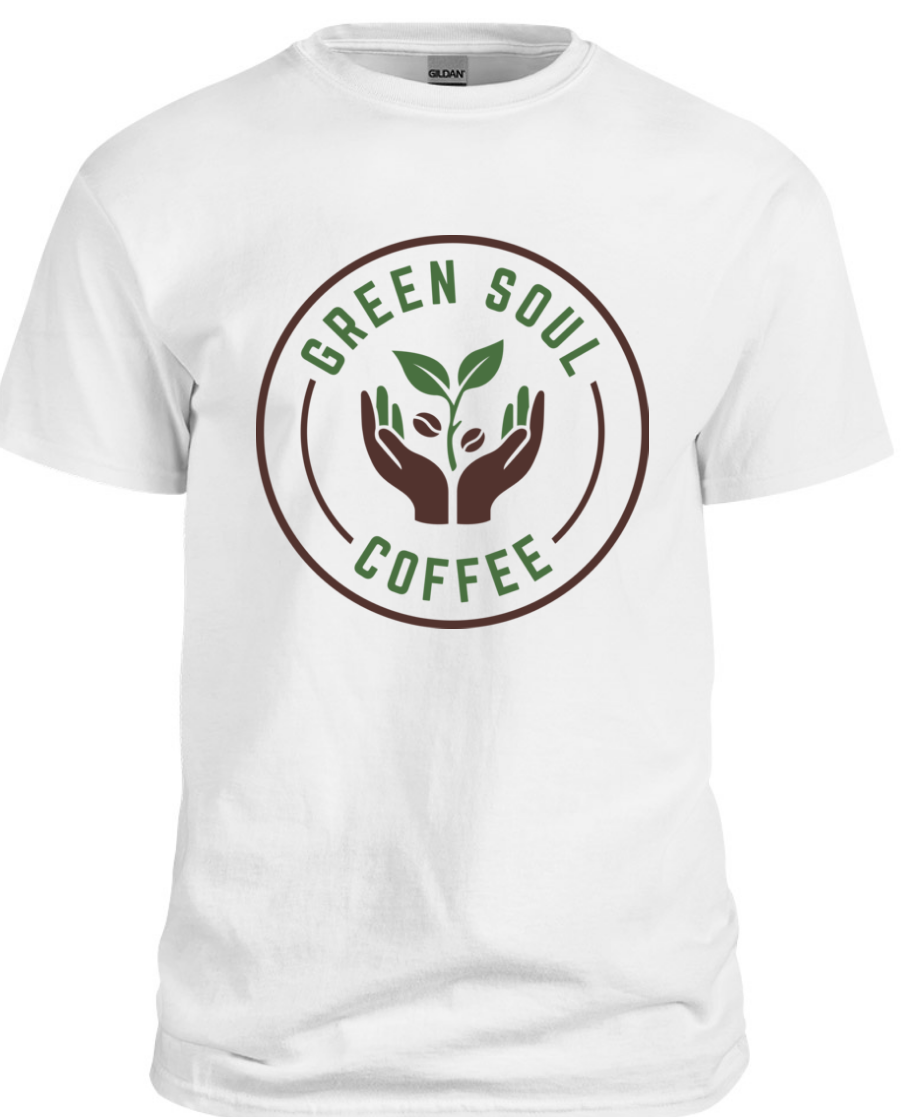 Green Soul Coffee T-Shirt