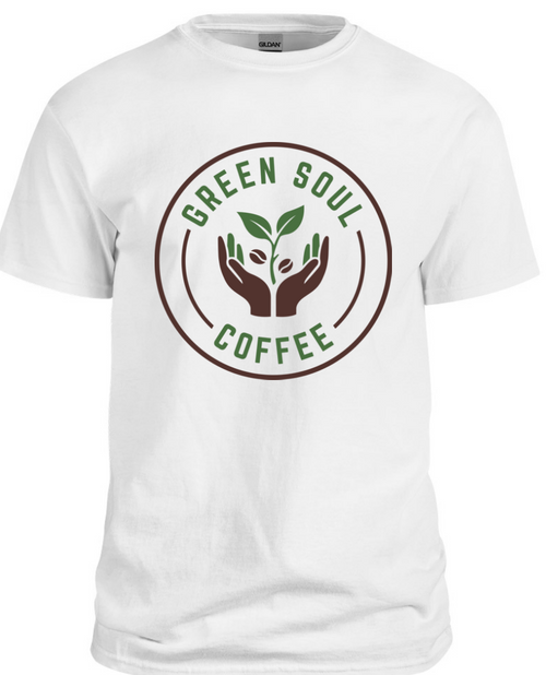Green Soul Coffee T-Shirt